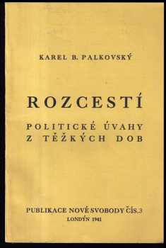 Rozcestí