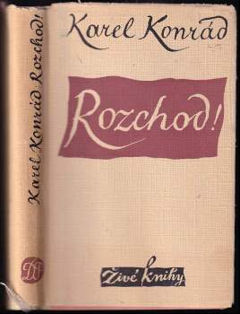 Rozchod!