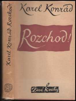 Rozchod!