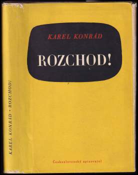 Rozchod!
