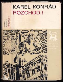 Rozchod!