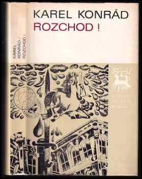 Rozchod! - Karel Konrád, Pavel Konrád (1978, Naše vojsko) - ID: 70475