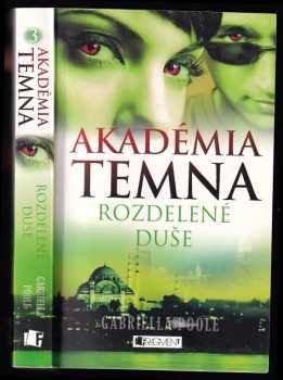 Gabriella Poole: Akadémia temna