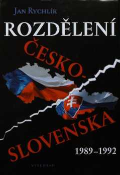 Rozdělení Československa