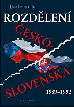 Rozdělení Československa, 1989-1992