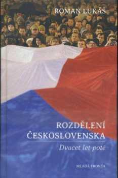 Rozdělení Československa