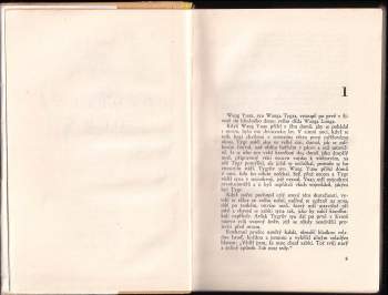 Pearl S Buck: Rozdělený dům