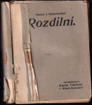 Rozdílní