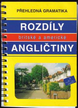Rozdíly britské a americké angličtiny