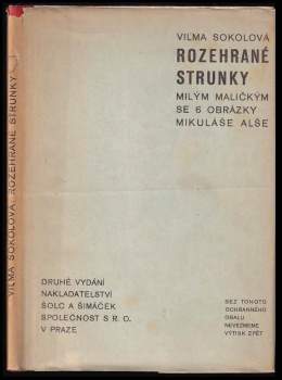 Vilma Sokolová: Rozehrané strunky