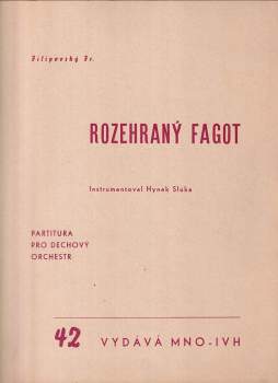 Rozehraný fagot