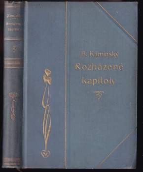 Rozházené kapitoly