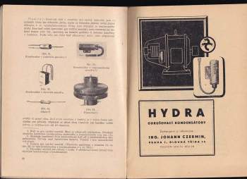 Josef Charvát: Rozhlas bez rušení