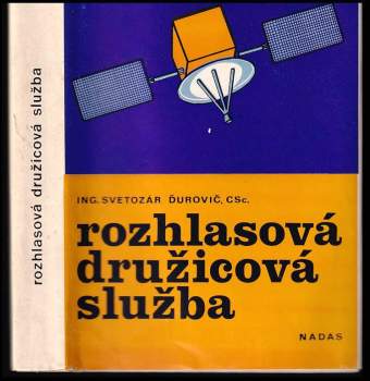 Rozhlasová družicová služba