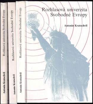 Rozhlasová univerzita Svobodné Evropy III.