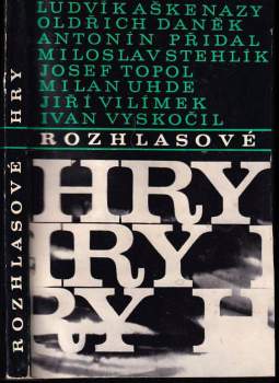 Ludvík Aškenazy: Rozhlasové hry