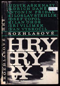 Rozhlasové hry