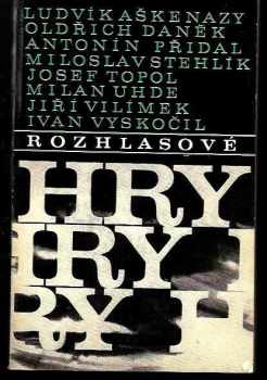 Ludvík Aškenazy: Rozhlasové hry