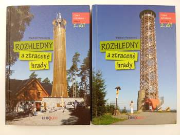 Rozhledny a ztracené hrady  1-2