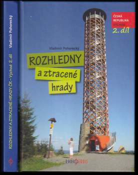 Rozhledny a ztracené hrady