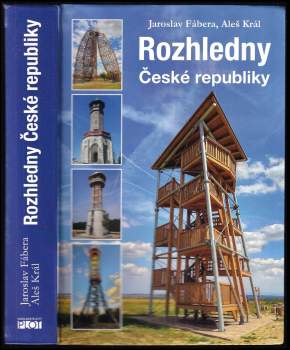 Jaroslav Fábera: Rozhledny České republiky