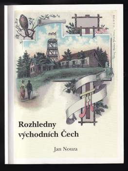 Rozhledny východních Čech