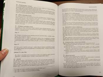 Alexander J Bělohlávek: Rozhodčí řízení v zemích Evropy