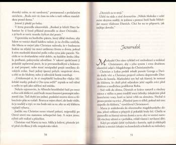 Sabine Ebert: Rozhodnutí porodní báby