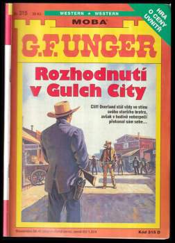 Rozhodnutí v Gulch City