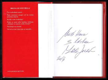 Zdeňka Jordánová: Rozhodnutí