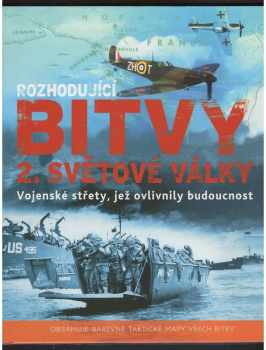 Rozhodující bitvy 2. světové války