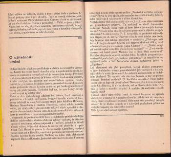 Achille Gregor: Rozhořčený mladý muž