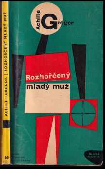 Rozhořčený mladý muž