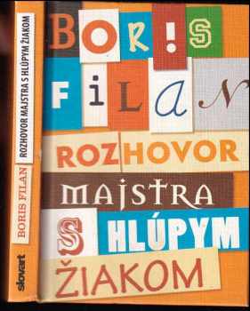 Rozhovor majstra s hlúpym žiakom