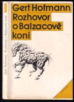 Rozhovor o Balzacově koni
