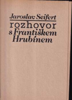 Rozhovor s Františkem Hrubínem