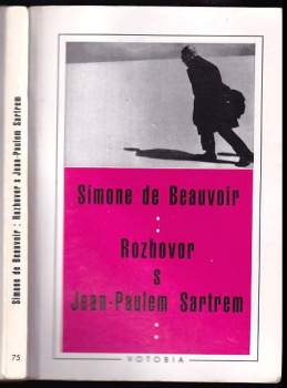 Rozhovor s Jean-Paulem Sartrem