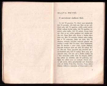 Augustin: Rozhovory duše s Bohem