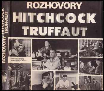 Alfred Hitchcock: Rozhovory Hitchcock - Truffaut