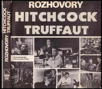 Alfred Hitchcock: Rozhovory Hitchcock - Truffaut