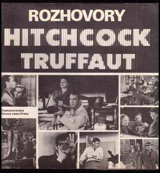 Rozhovory Hitchcock - Truffaut