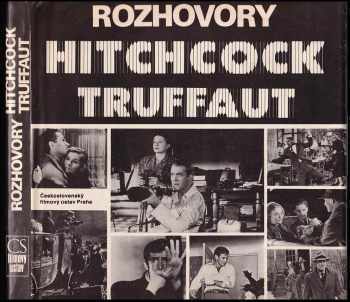 Rozhovory Hitchcock - Truffaut