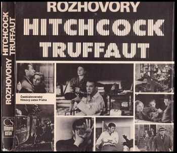Alfred Hitchcock: Rozhovory Hitchcock - Truffaut