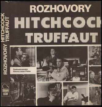 Rozhovory Hitchcock - Truffaut