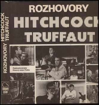 Rozhovory Hitchcock – Truffaut