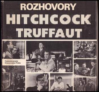 Rozhovory Hitchcock - Truffaut