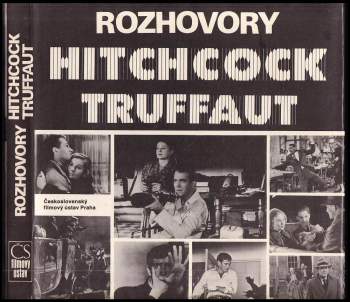 Rozhovory Hitchcock - Truffaut