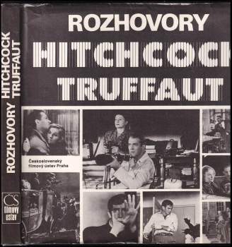 Rozhovory Hitchcock - Truffaut