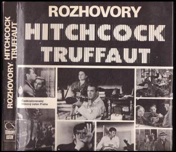 Alfred Hitchcock: Rozhovory Hitchcock - Truffaut