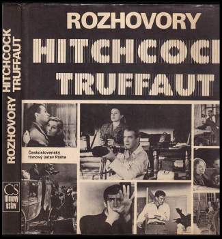 Rozhovory Hitchcock - Truffaut